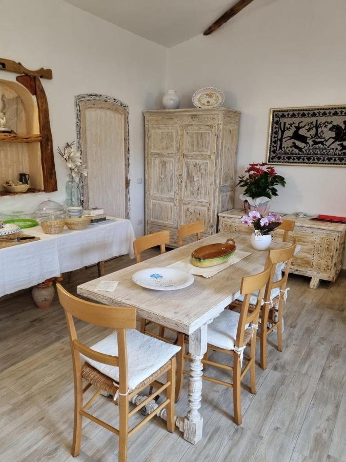 Lu Antu Alloggi Agrituristici Arzachena Extérieur photo