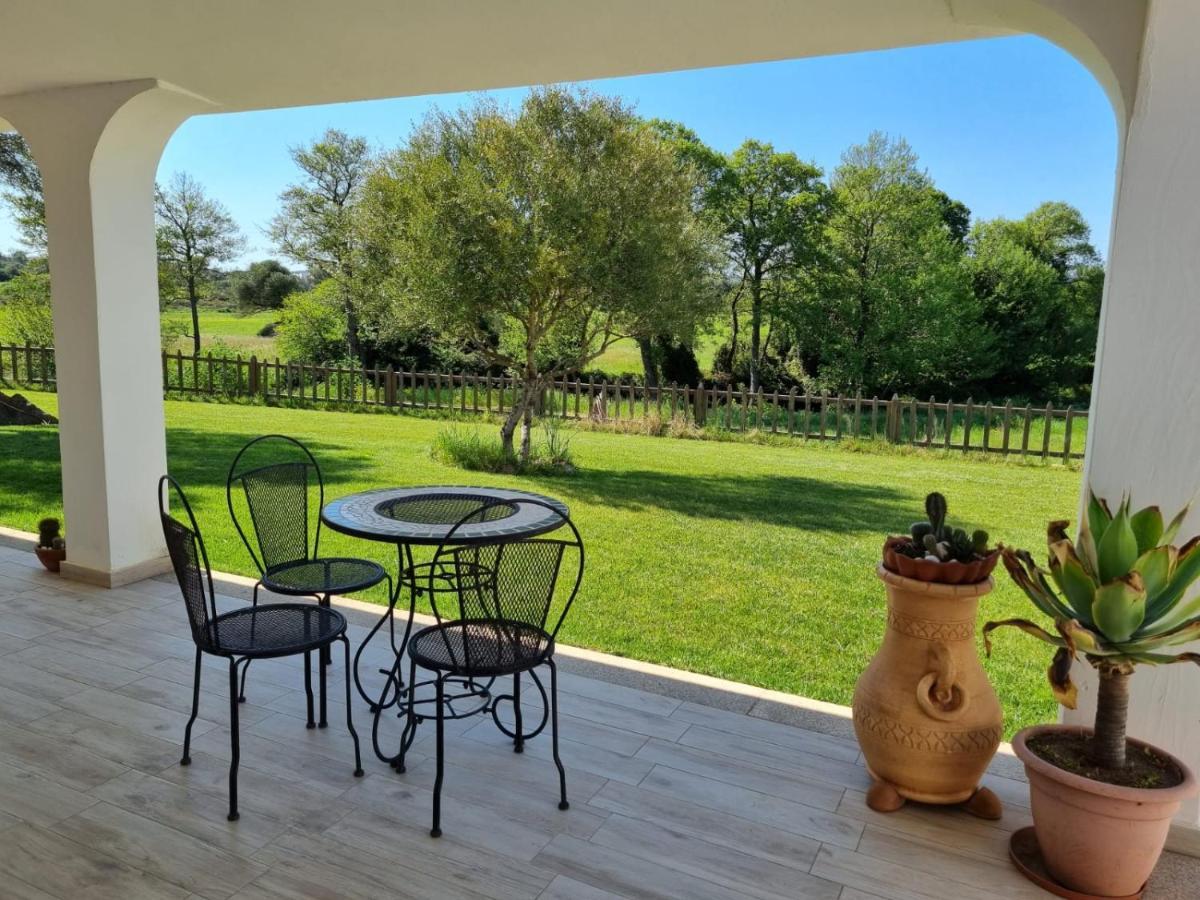 Lu Antu Alloggi Agrituristici Arzachena Extérieur photo