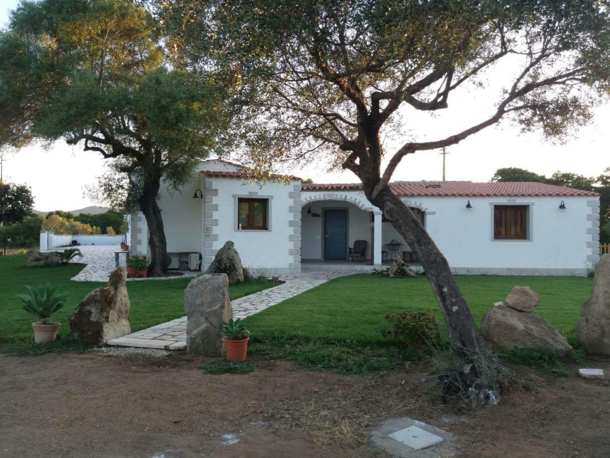 Lu Antu Alloggi Agrituristici Arzachena Extérieur photo