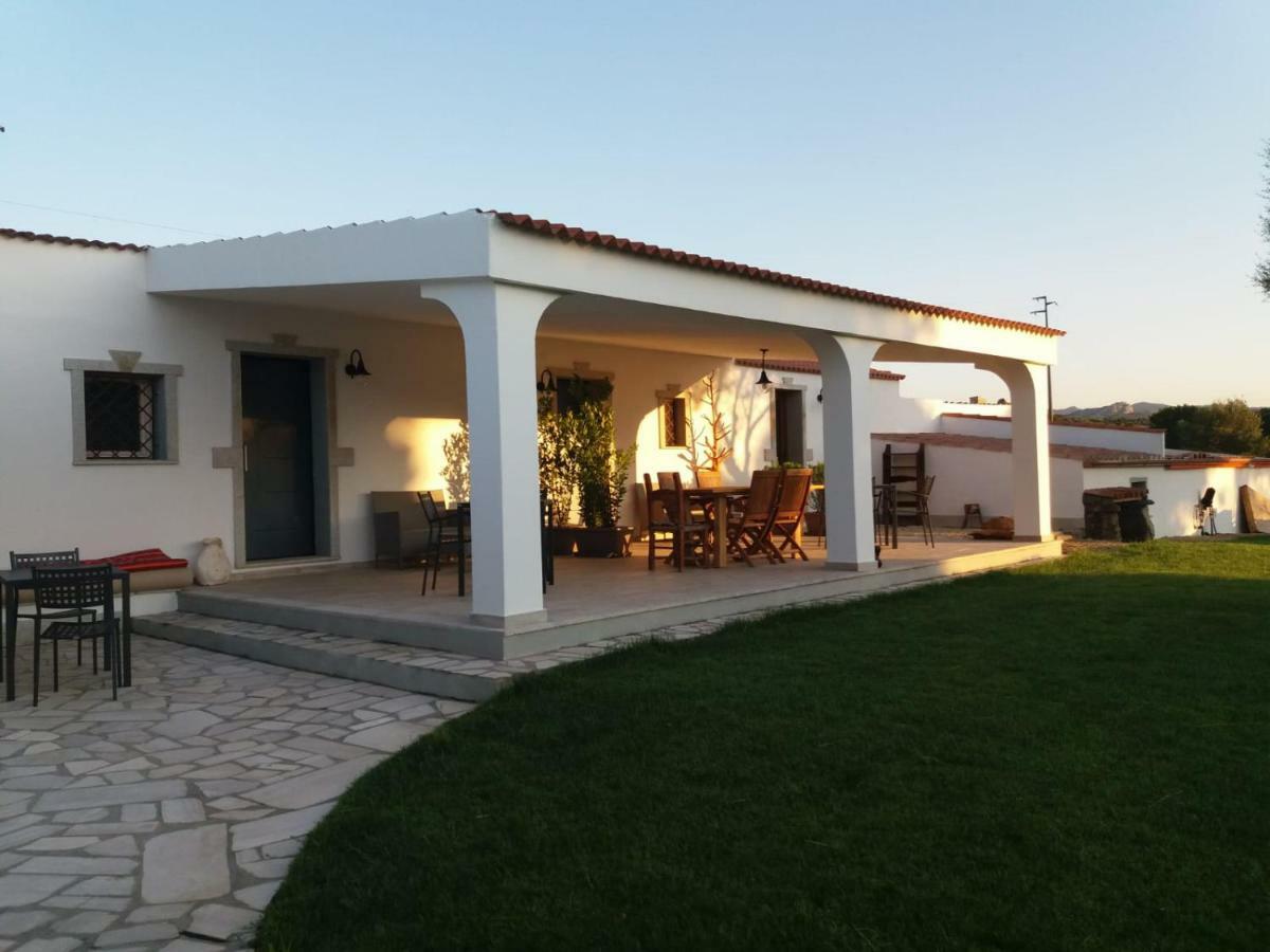 Lu Antu Alloggi Agrituristici Arzachena Extérieur photo