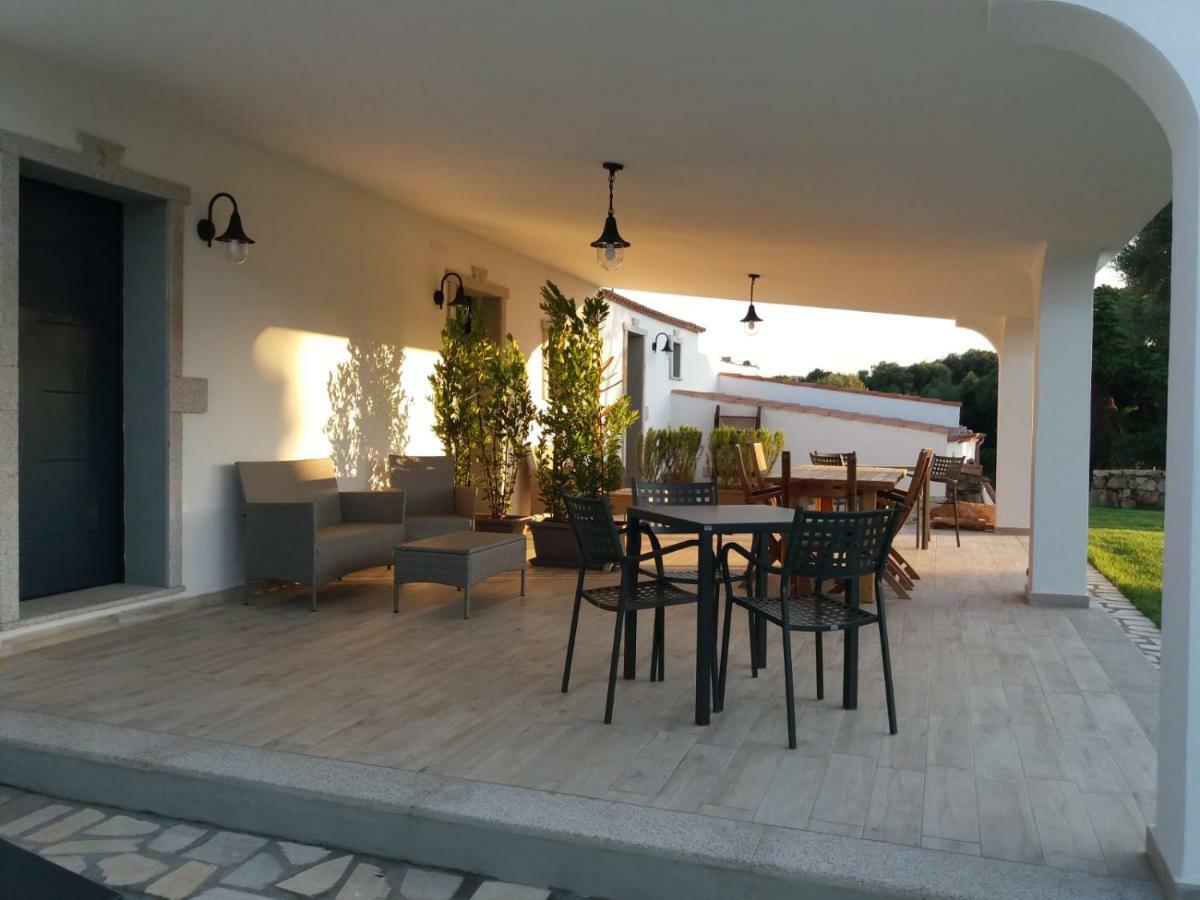 Lu Antu Alloggi Agrituristici Arzachena Extérieur photo